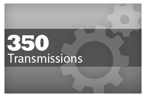 350 Transmissions