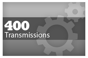 400 Transmissions