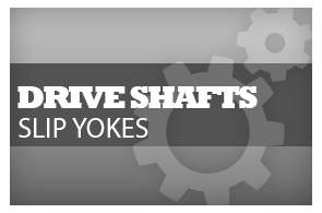 Driveshaft Slip Yokes