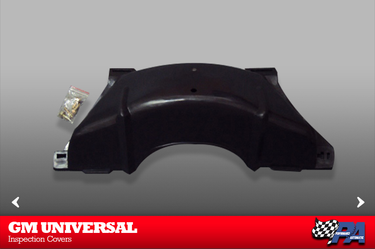 GM Universal Inspection Cover