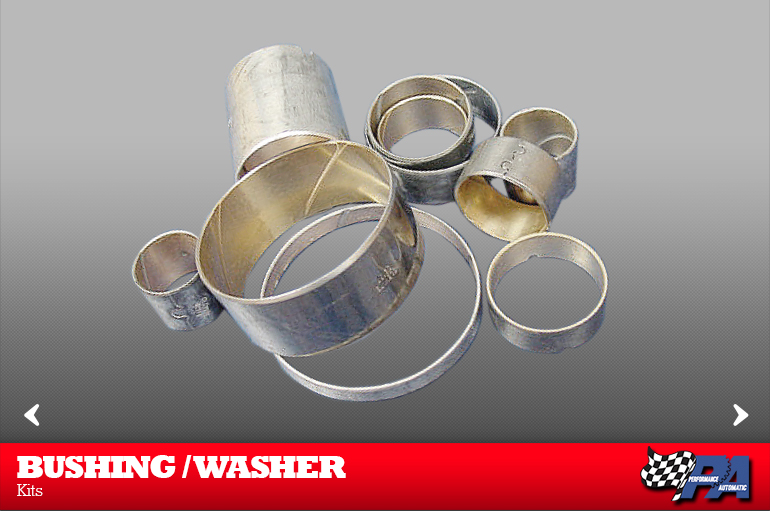 Bushing / Washer Kits