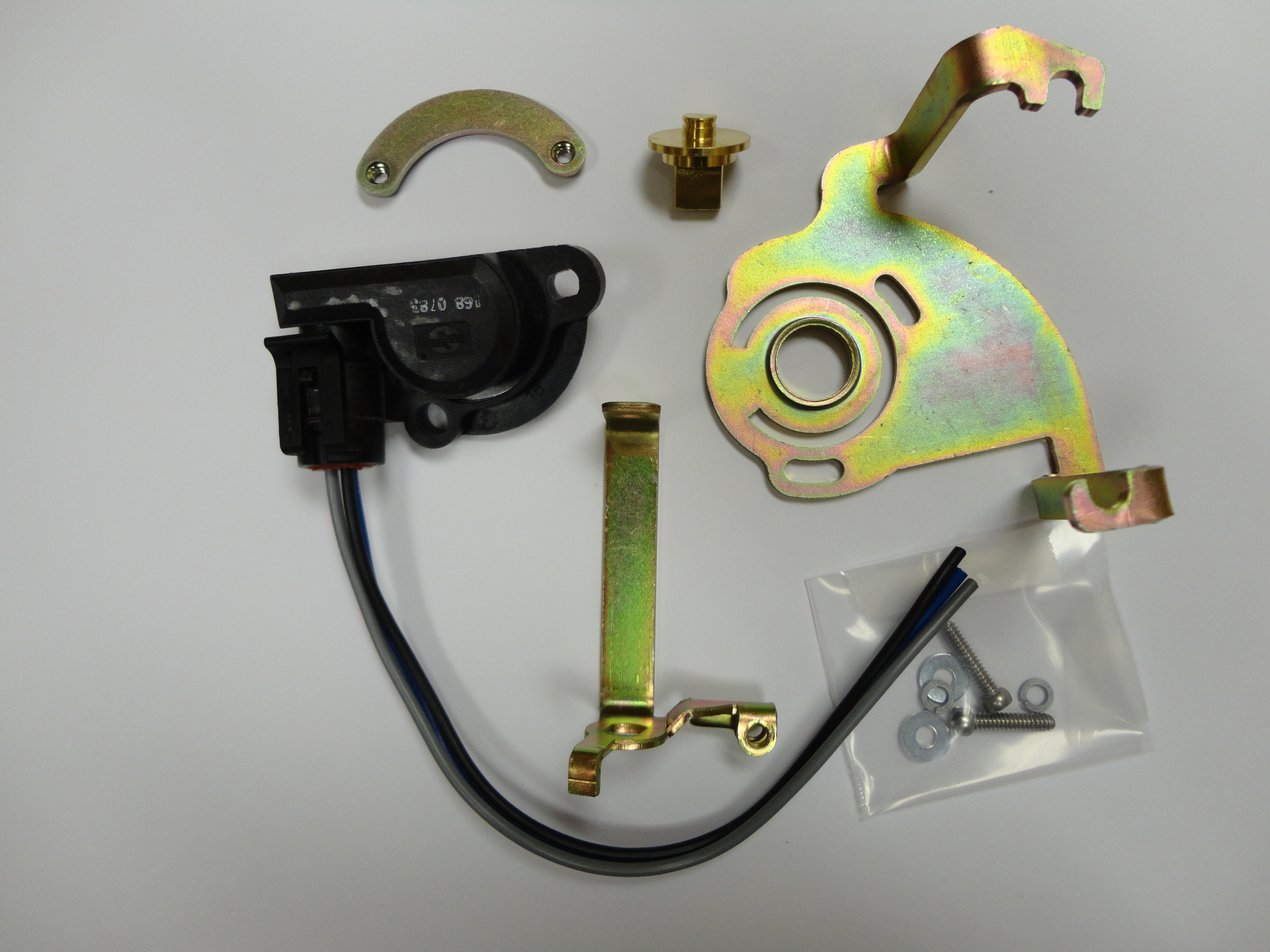 Holley Electric Choke Wiring
