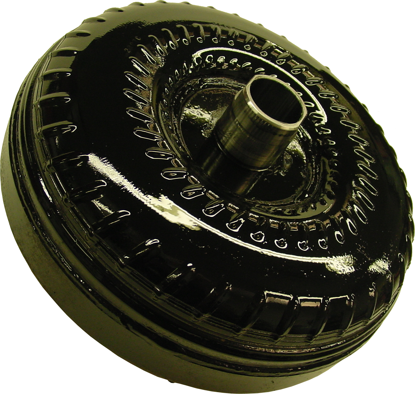 broader performance torque converter