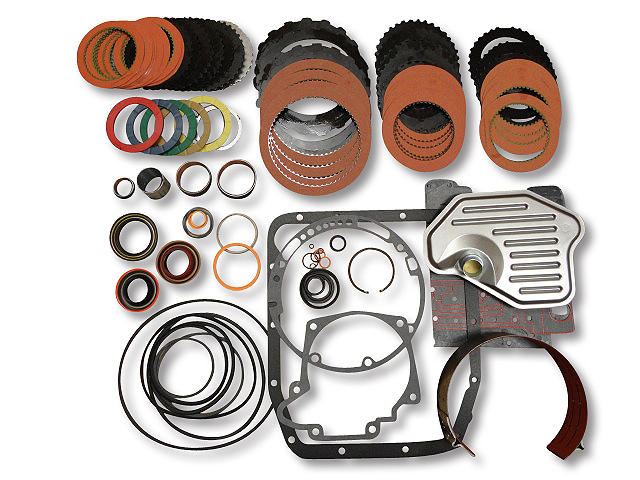 ford aod trans rebuild kit