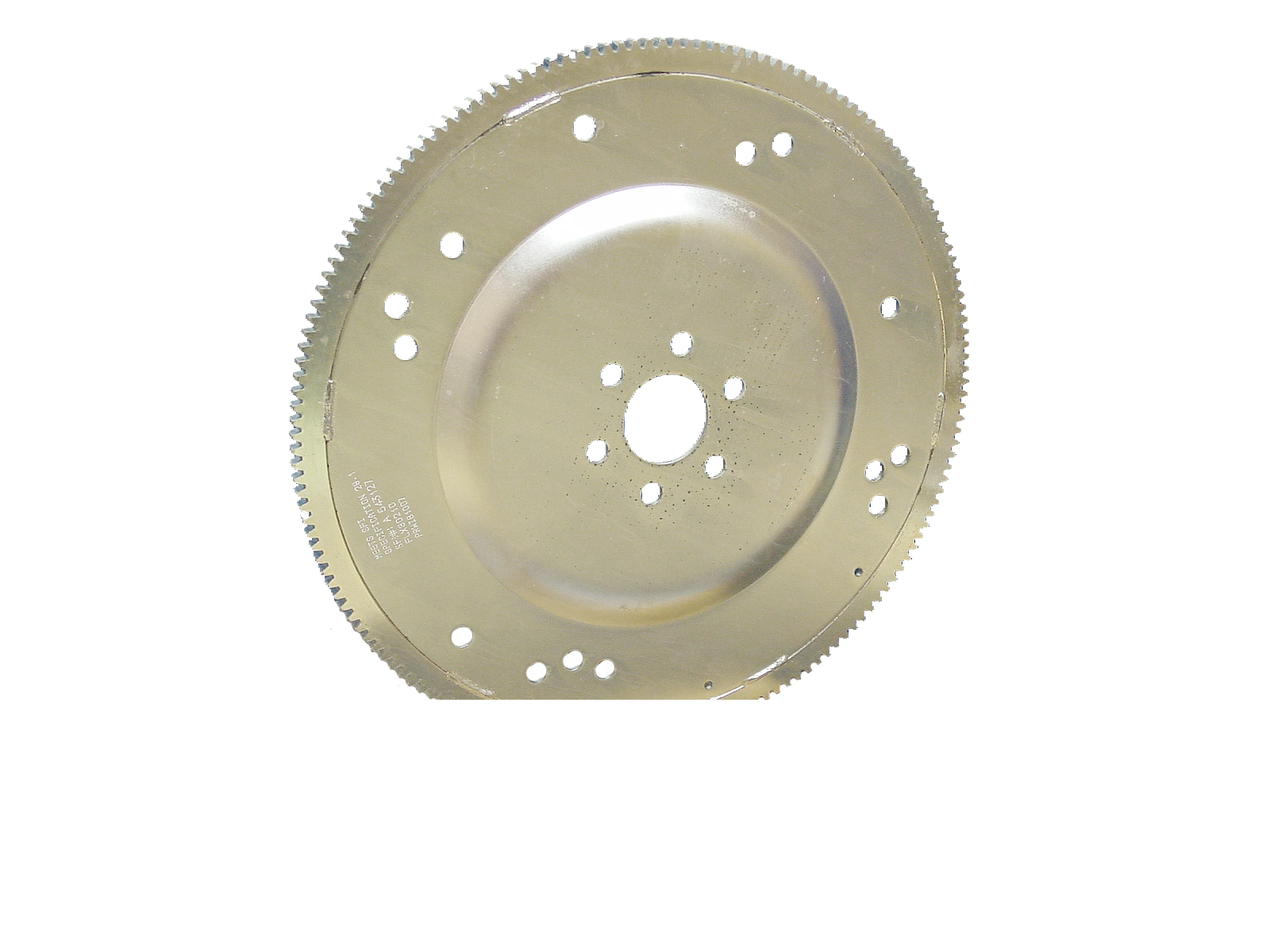 Performance Automatic PAX28111 8-Bolt SFI Rated Flexplate with Dual Pattern for Ford 4.6/5.4L Engine 